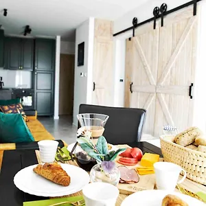  Apartament Luxus „goldene Stunde“ Polska