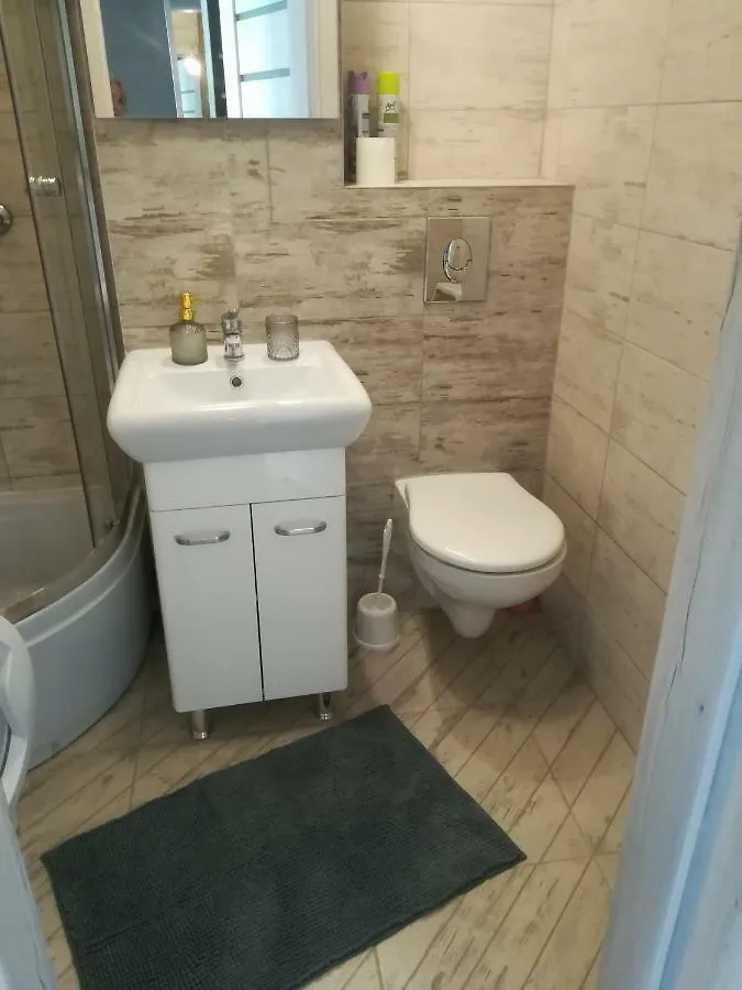 Apartament Centrum Chmielna Varsó 0*,  Lengyelország